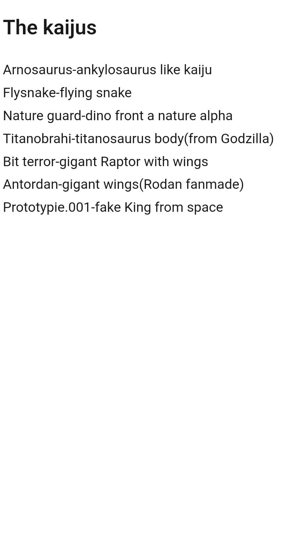 ai character: kaiju inflantion 1 background