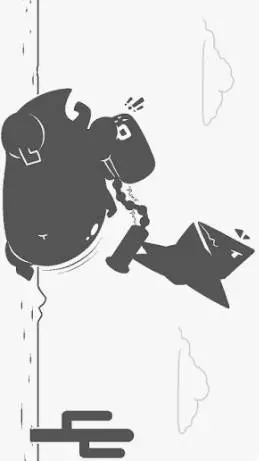 ai character: gogle rex inflant background