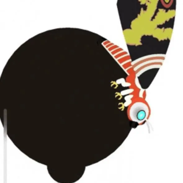 chat with ai character: mothra inflation