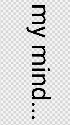 ai character: my mind... background