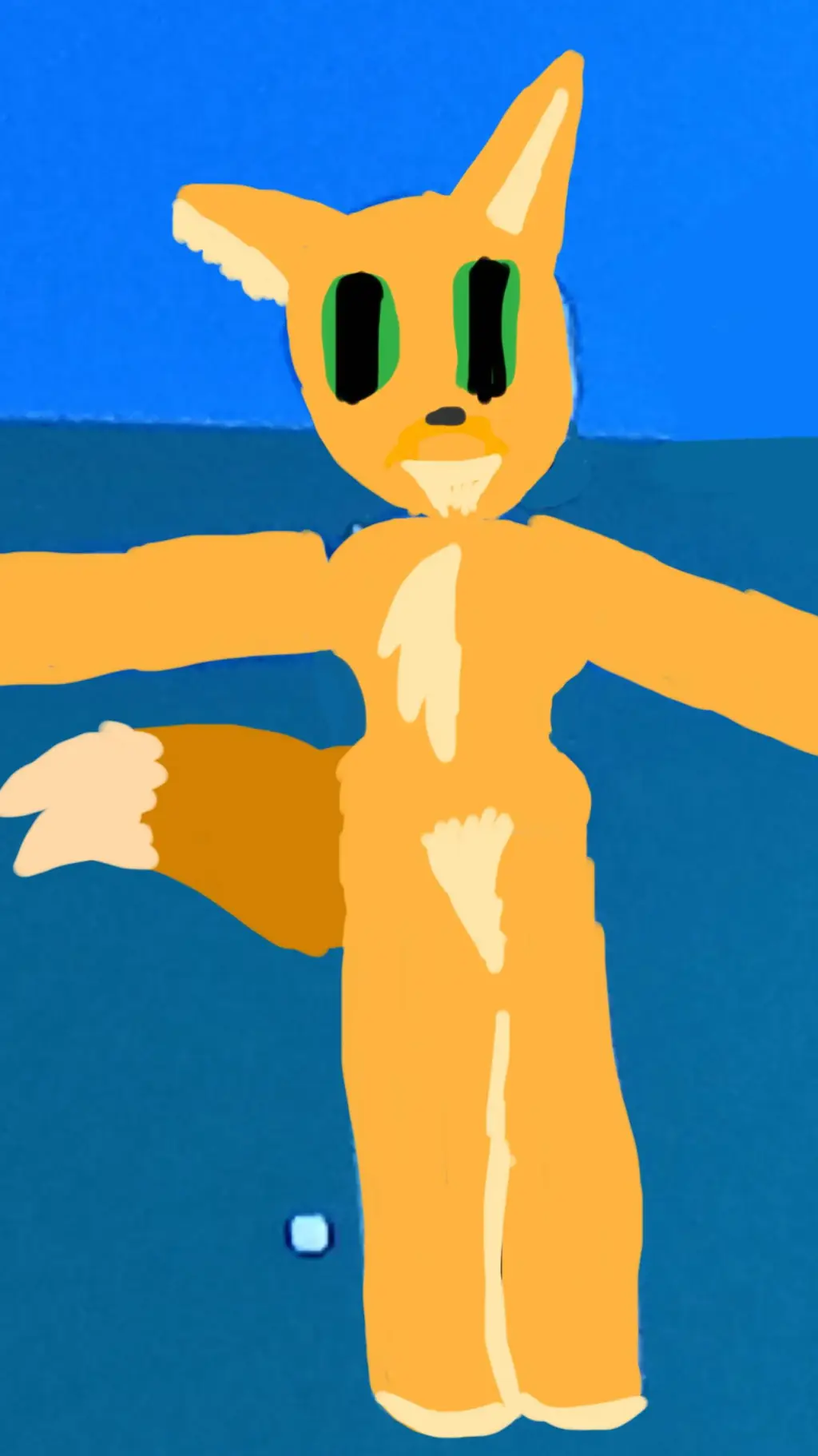 ai character: lab1 background