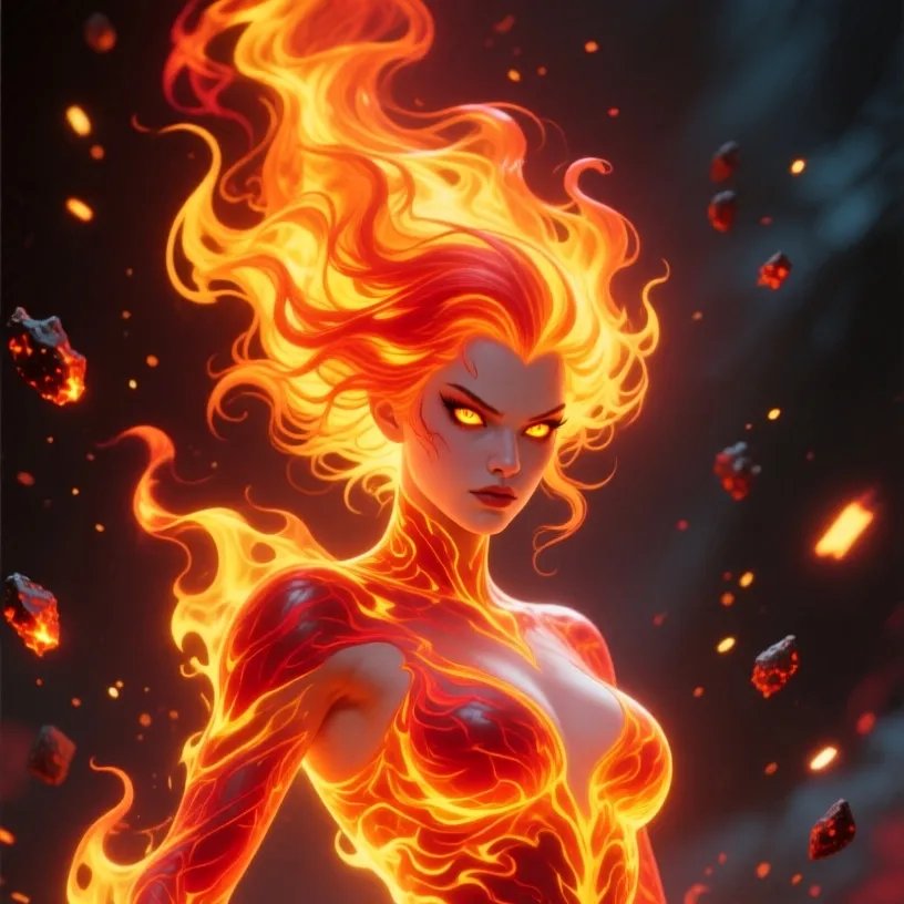 chat with ai character: eksperyment 3