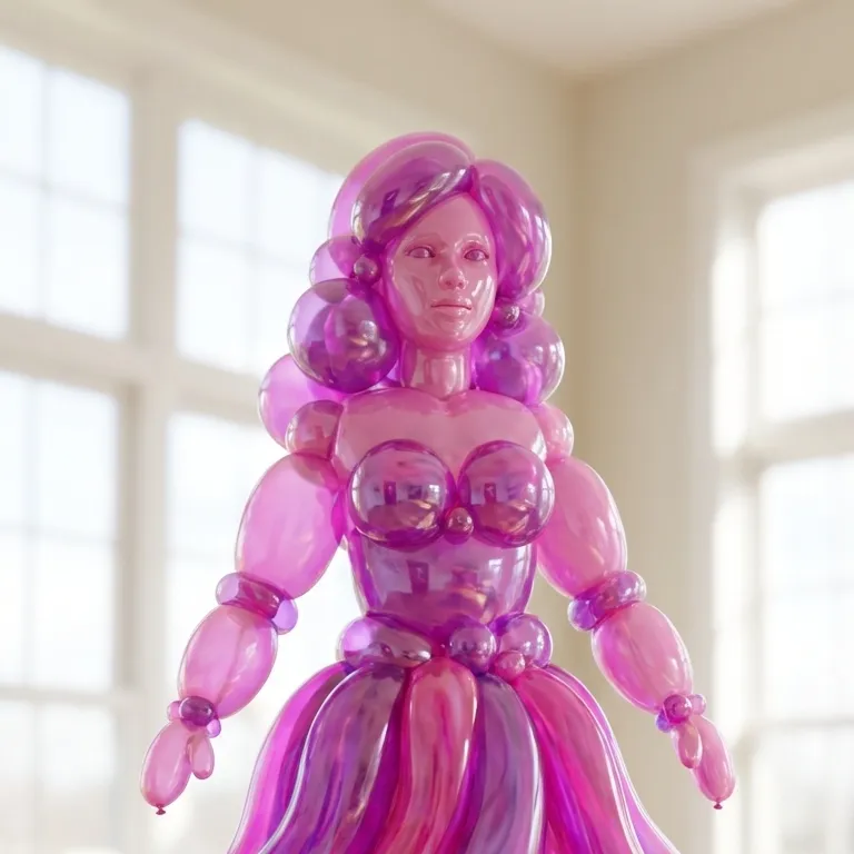 chat with ai character: eksperyment 5