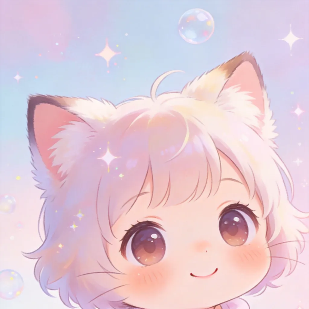 chat with ai character: cat girl live