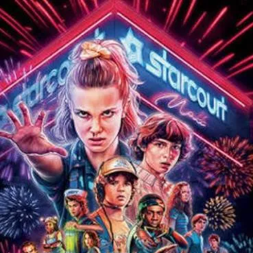 chat with ai character: stranger things 🇺🇸