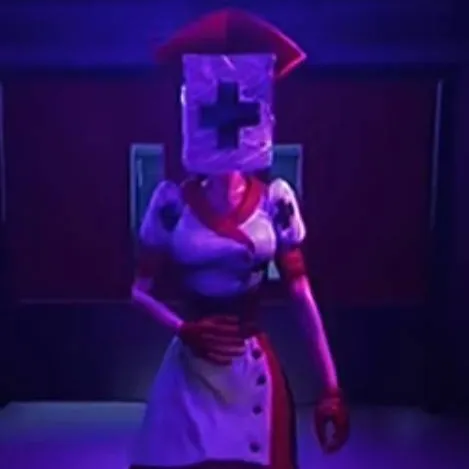 chat with ai character: the nurse