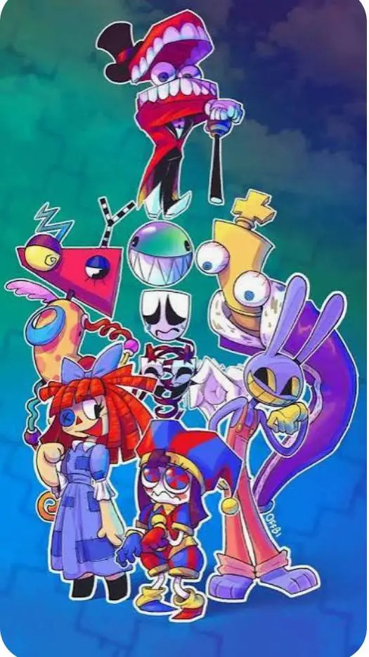 ai character: tadc!+ocs! background