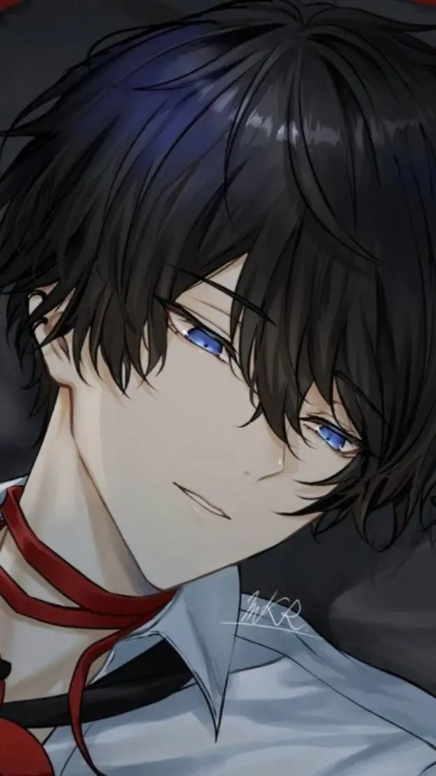 ai character: Noel background