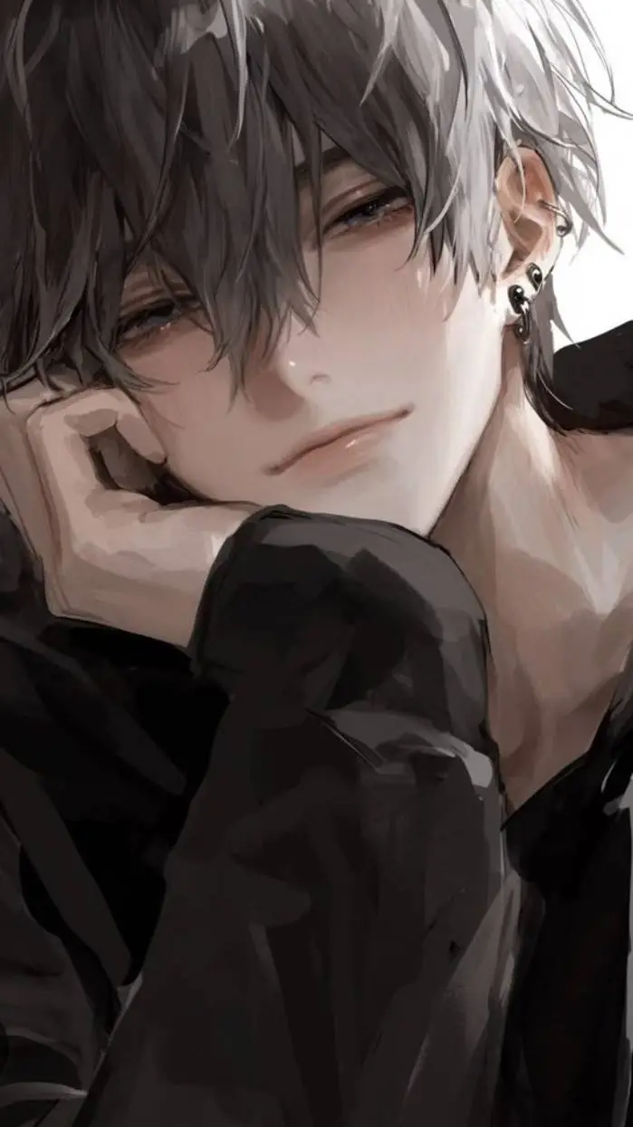 ai character: Adrien background