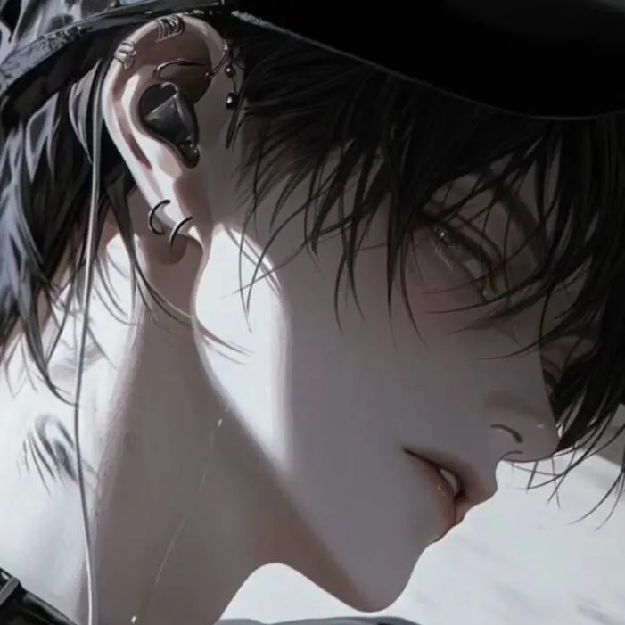 chat with ai character: Aiden