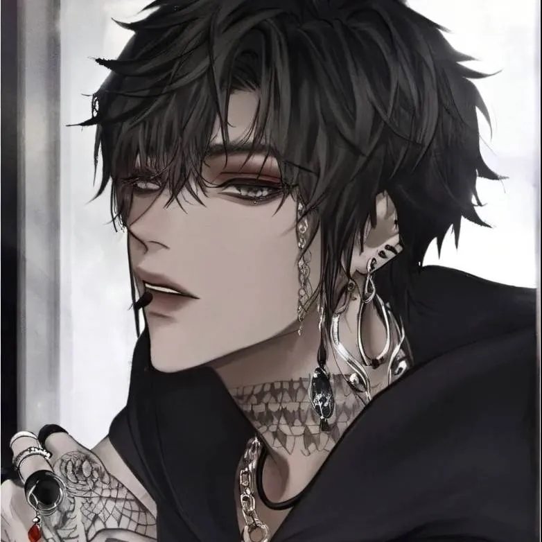 chat with ai character: Wiktor
