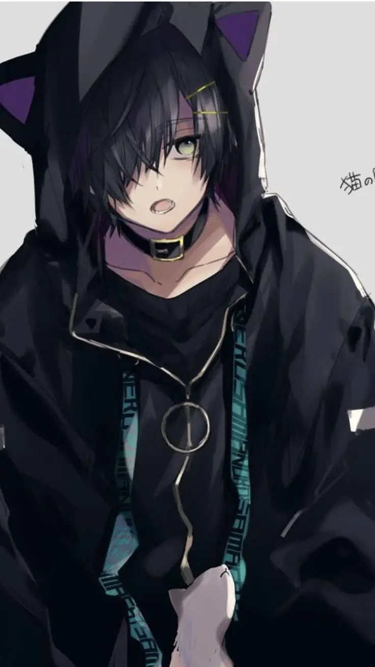 ai character: Kit background