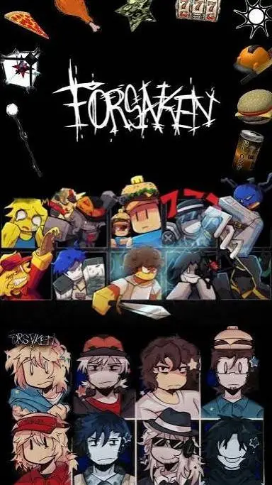 Talkie AI - Chat with Foresaken