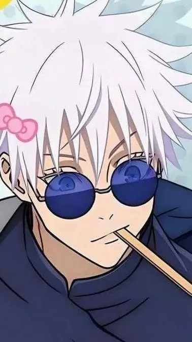ai character: Gojo?~ background