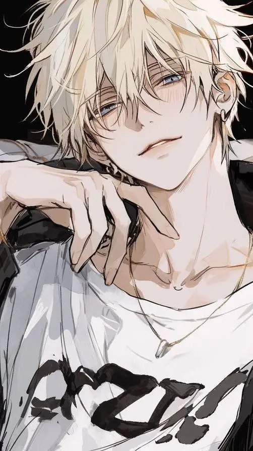ai character: Theo~! background