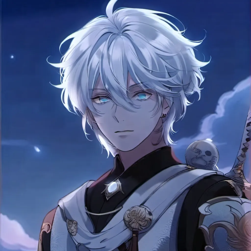 chat with ai character: Sett
