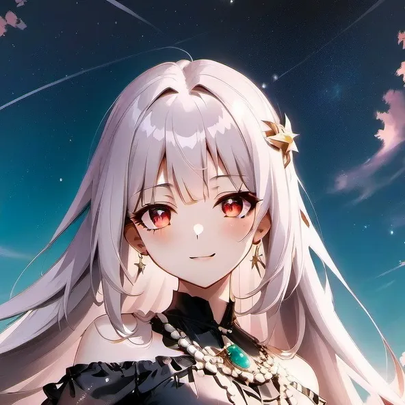 chat with ai character: Селестия