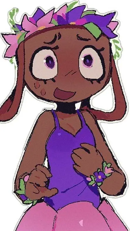 ai character: Bassie background