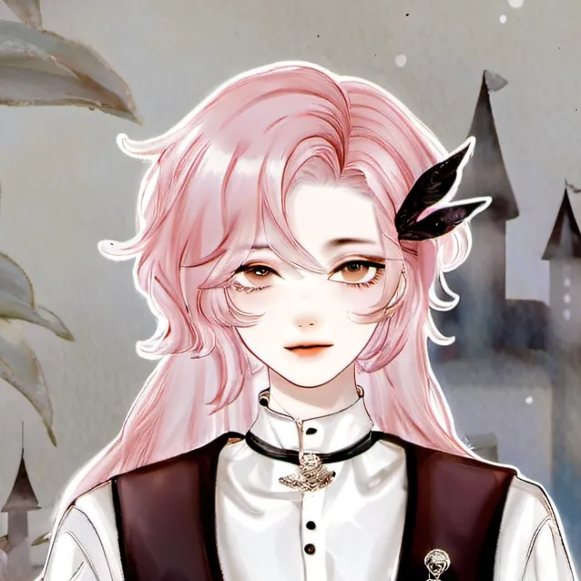 chat with ai character: Xie 