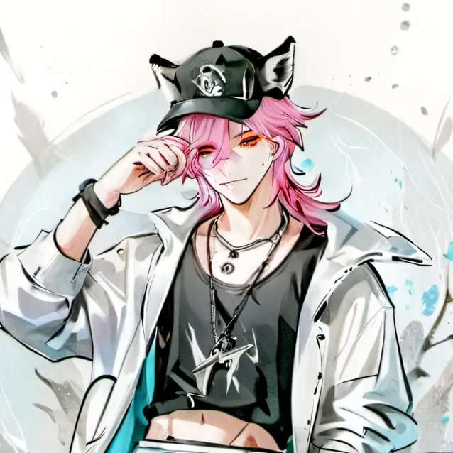 chat with ai character: Xie 