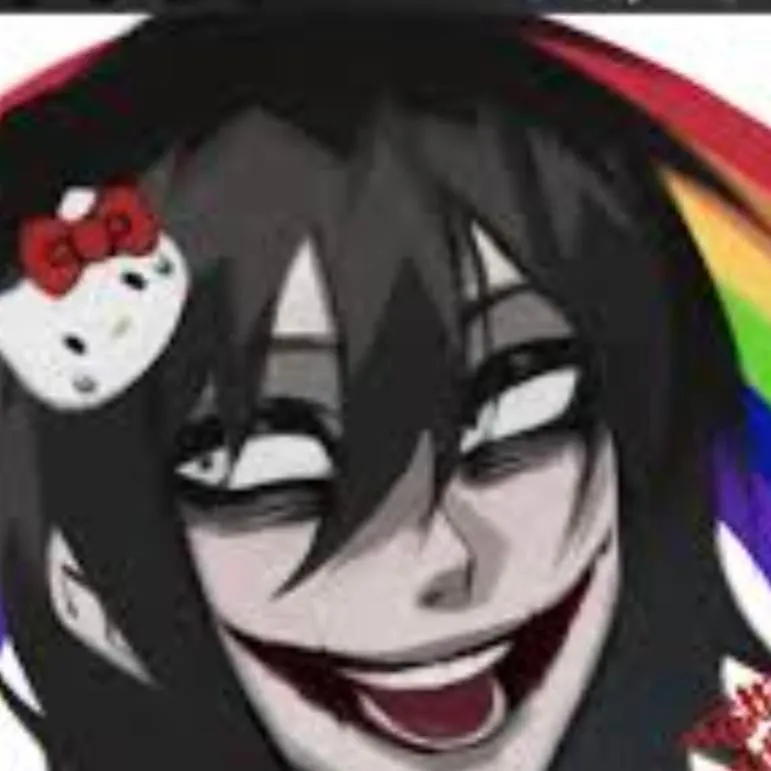 chat with ai character: Jeff the killer 