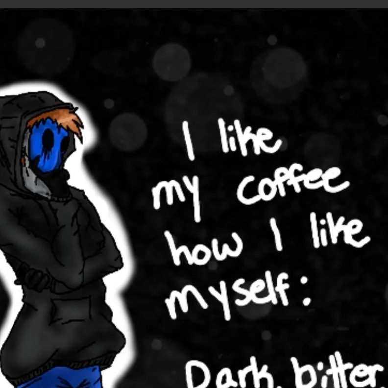chat with ai character: Eyeless jack