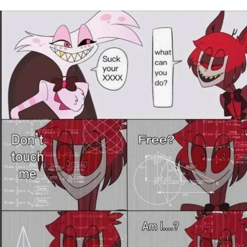 chat with ai character: radiodust