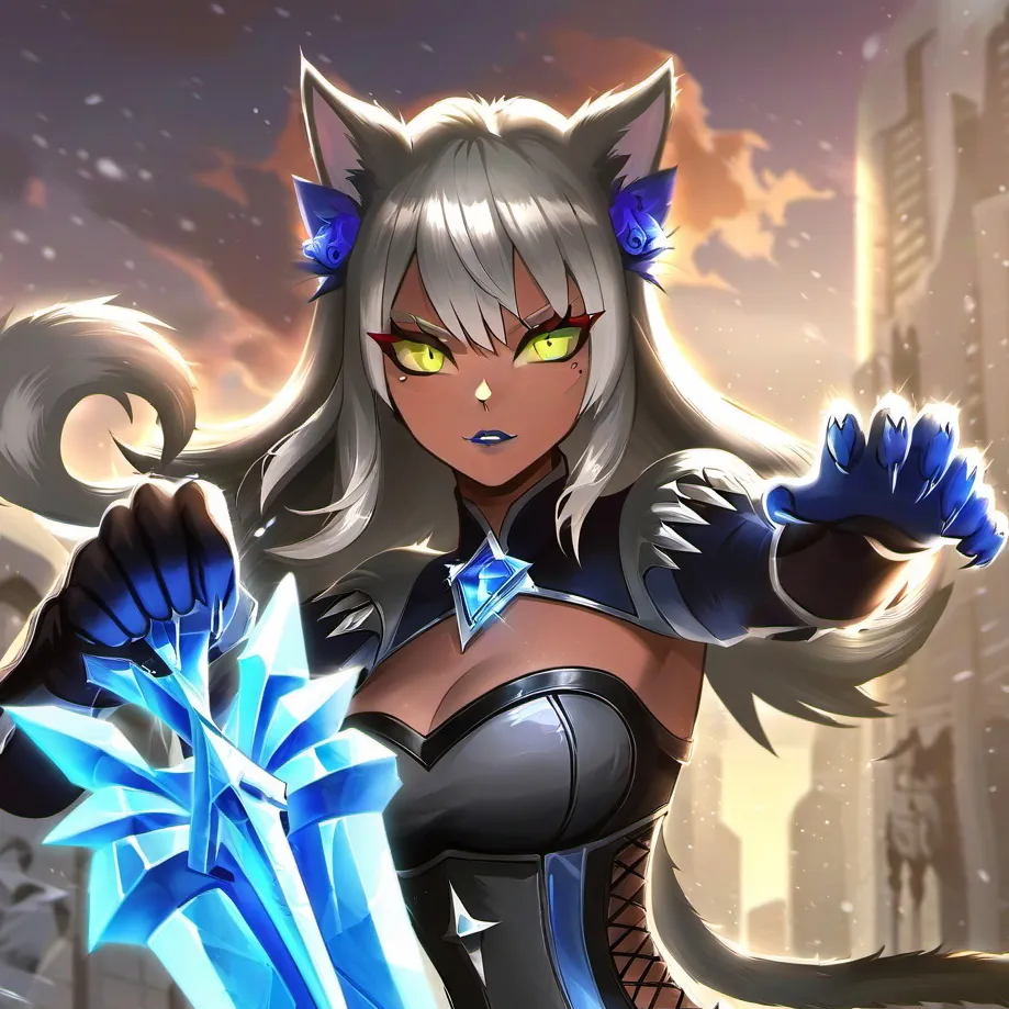 chat with ai character: Lareina