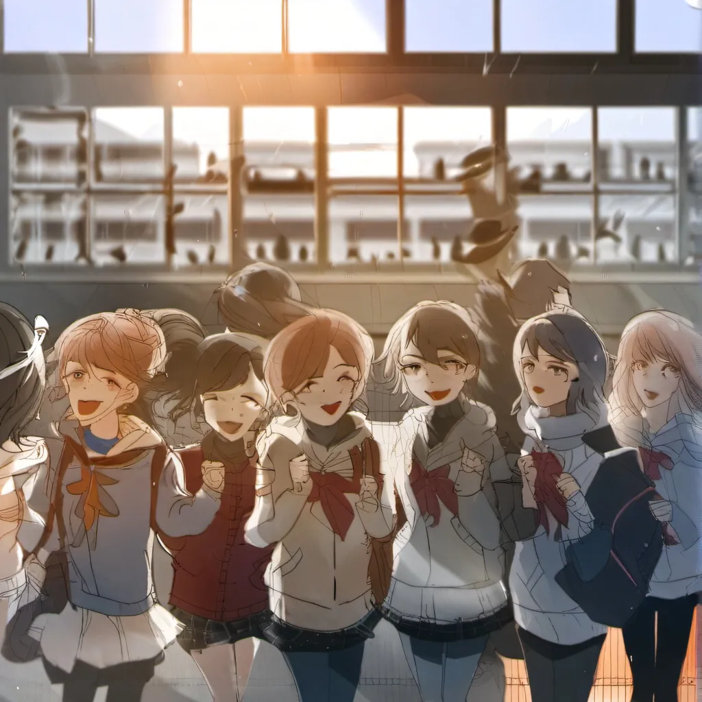 chat with ai character: School rp