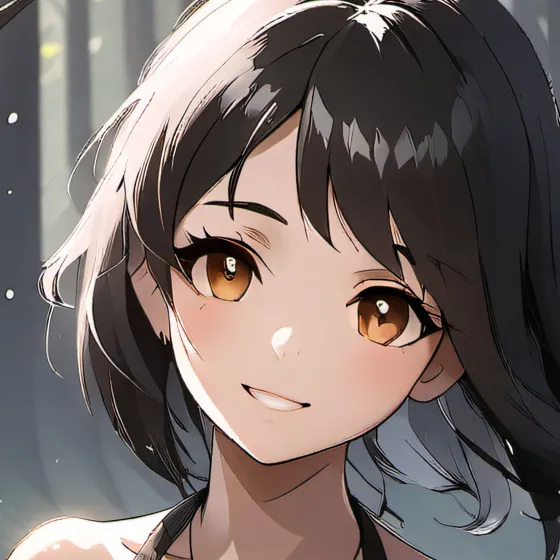 chat with ai character: Lost girl