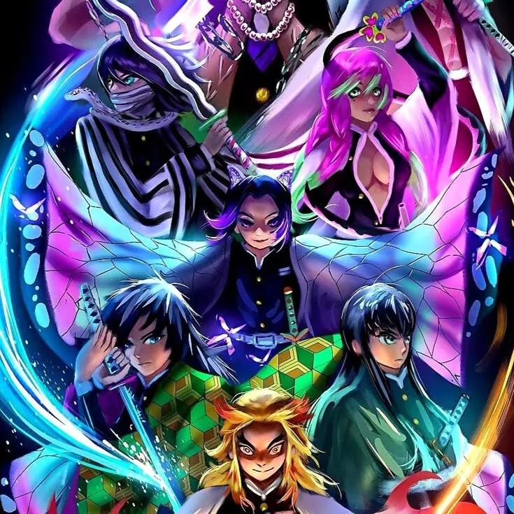 chat with ai character: KNY Secret hashira