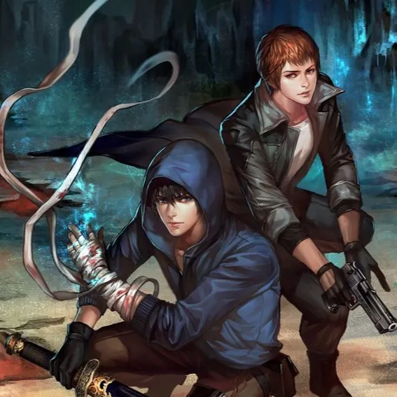 chat with ai character: Disguisers￼