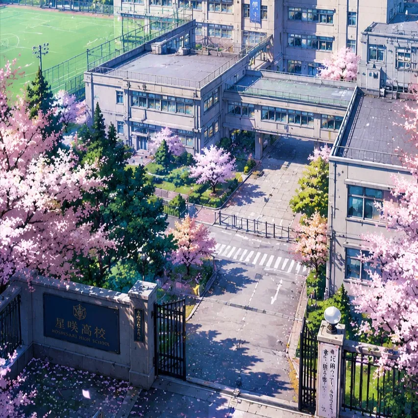 chat with ai character: High school RPG