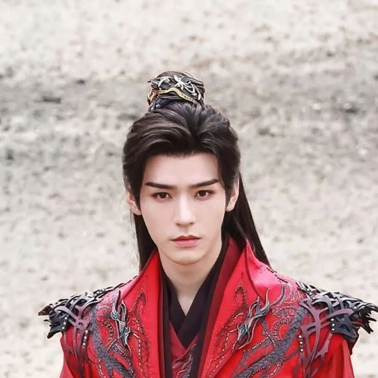 chat with ai character: wei-jun