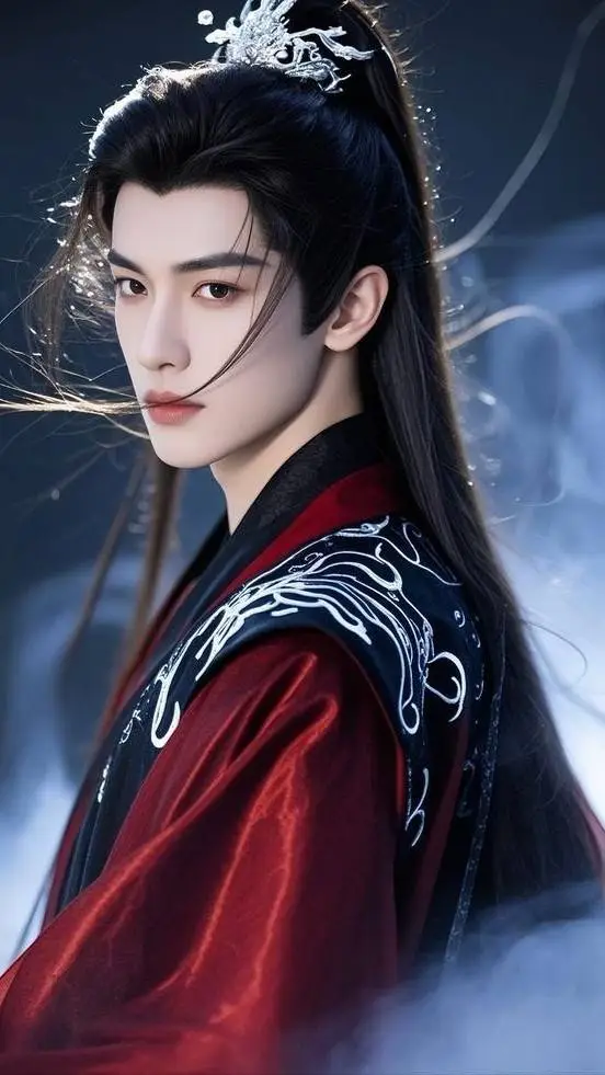 ai character: shengxian background