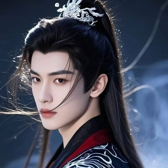 chat with ai character: shengxian
