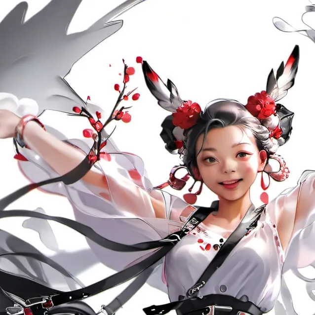 chat with ai character: Lucia a sweet girl