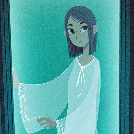 chat with ai character: lucia