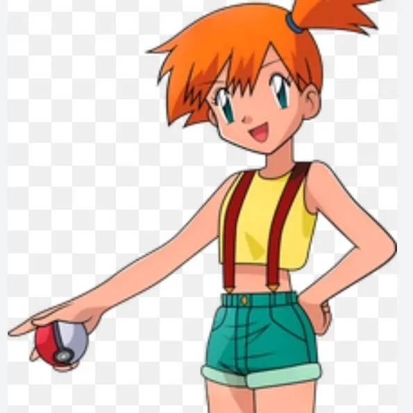 chat with ai character: misty