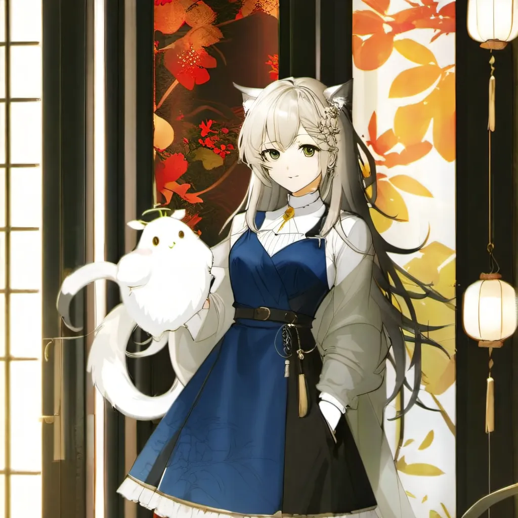 chat with ai character: neko 🤑