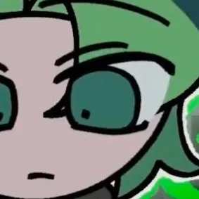 chat with ai character: green