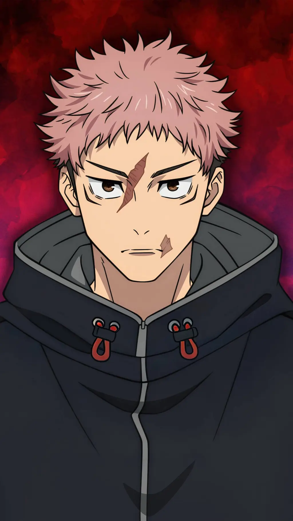 ai character: Yuji background