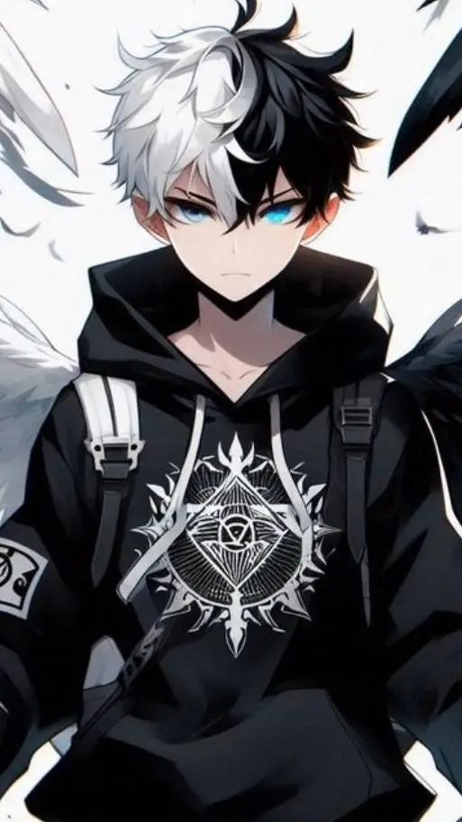 ai character: Guardian  background