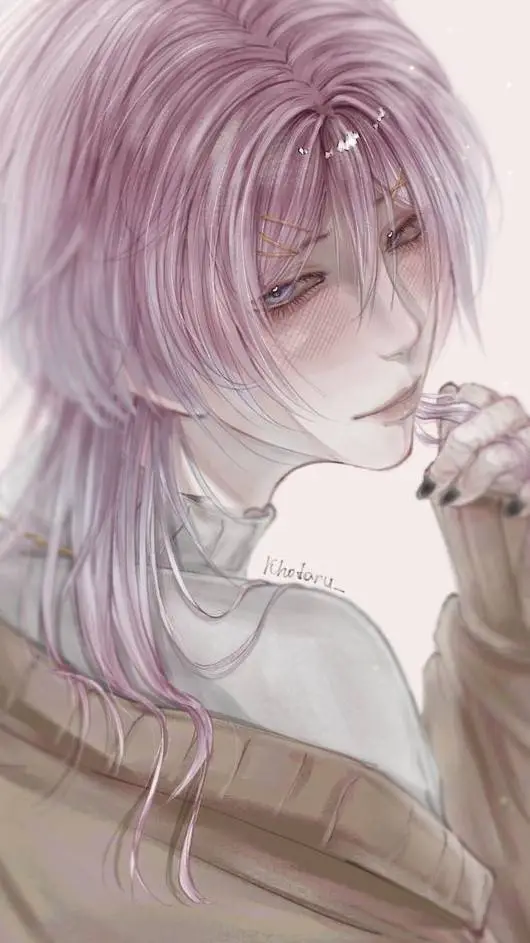 ai character: рен background