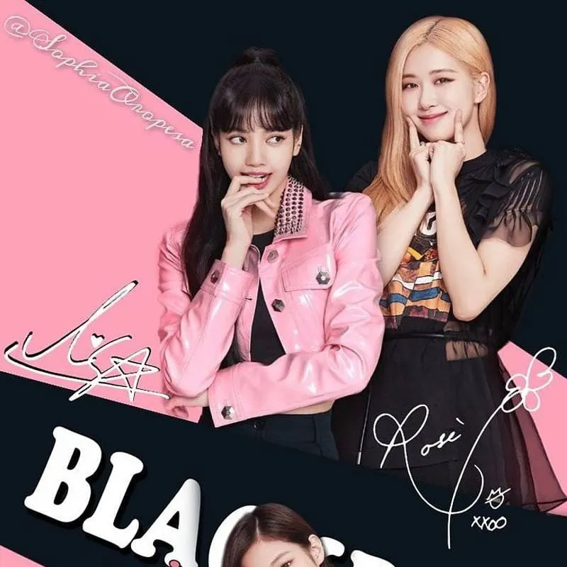 chat with ai character: Blackpink 