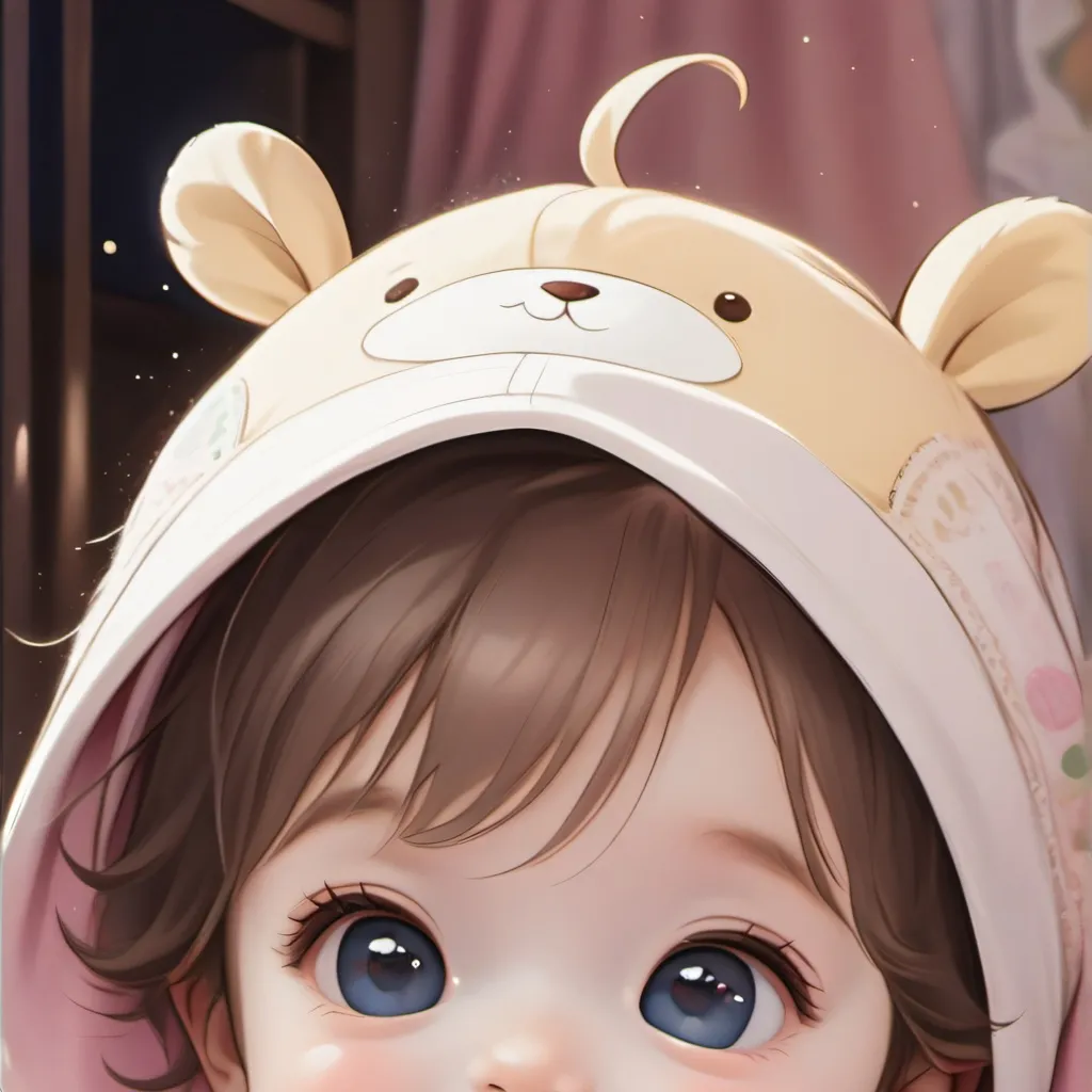chat with ai character: litlle sister