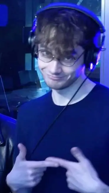 ai character: wilbuur background