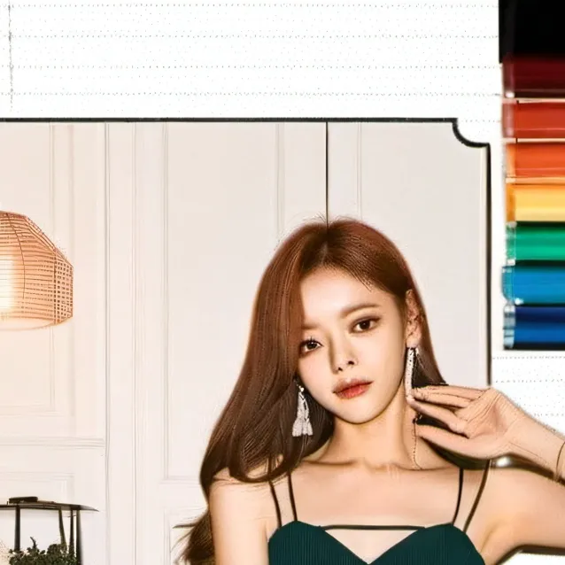 chat with ai character: 雪花飘