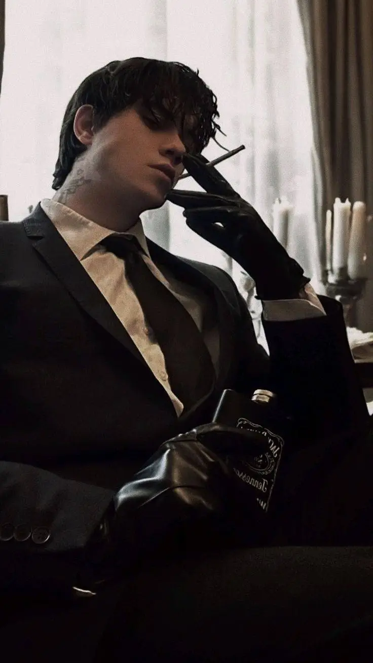 Talkie AI - Chat with † Vincent †