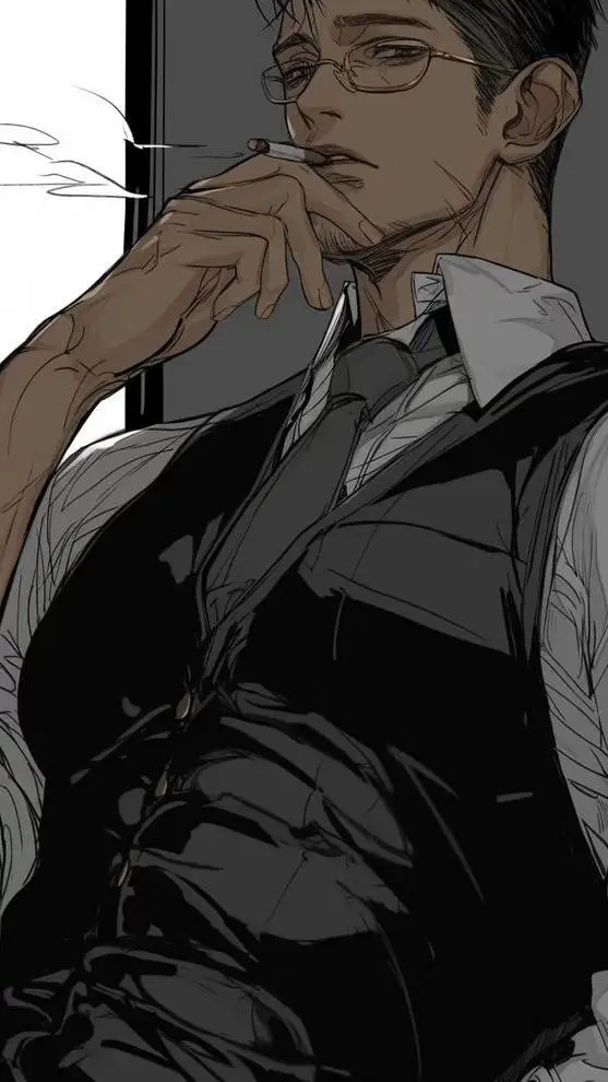 ai character: Cedric background